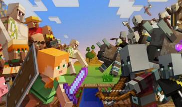 Что нового в Minecraft Java Edition 1.14