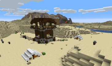 Вышла новая версия Minecraft 1.14.2