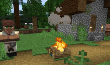 Выпущен пре-релиз Minecraft 1.14.2