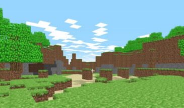 Выпущен бесплатный классический Minecraft — вспомни былое