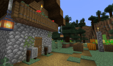 Новая пред&shy;вари&shy;тель&shy;ная вер&shy;сия Minecraft 1.14.3 pre-release 3