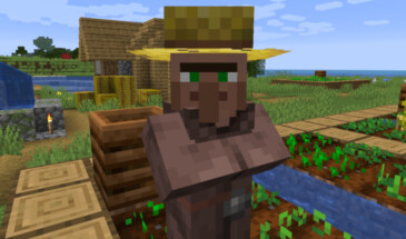 Новая версия Minecraft 1.14.4 (Java Edition)