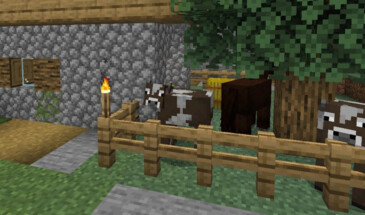 Новая пред­вари­тель­ная вер­сия Minecraft 1.14.4 pre-release 1