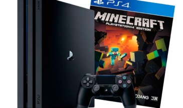 Minecraft Bedrock выйдет на PlayStation 4