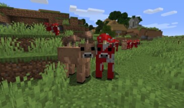 Вышла новая бета-версия Minecraft Bedrock 1.13.0.9