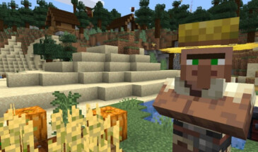 С модами веселее — Вышел новый снапшот Minecraft 19w36a