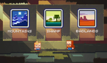 На Minecon Live игроки выберут, какой биом будет добавлен в Minecraft