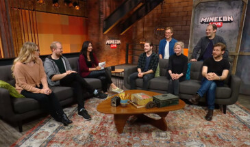 Minecon 2019: Беседа с разработчиками Minecraft