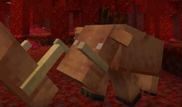 Российские игроки придумали название для Piglin Beast, но его удалили