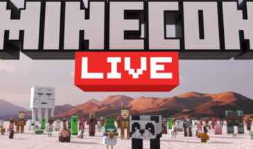 Добрались до Незера — всё что анонсировали на Minecon Live