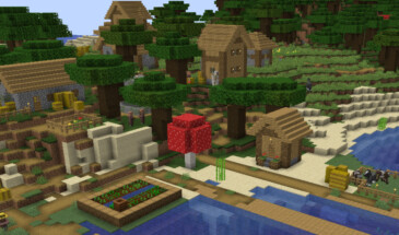 Новая пред&shy;ва&shy;рител&shy;ьная версия Minecraft 1.15, снапшот 19w42a