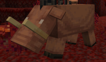 Будущий монстр Minecraft получил название — встречайте Hoglin