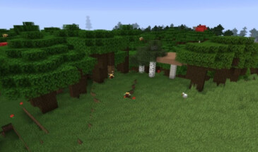 Новая предва&shy;ри&shy;тель&shy;ная версия Minecraft 1.15, снапшот 19w45a