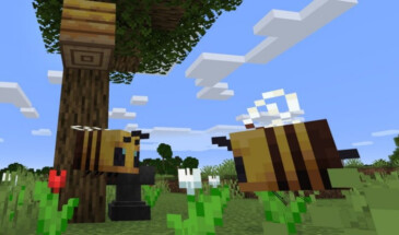 Вышла новая версия Minecraft 1.15.1 — работа над ошибками