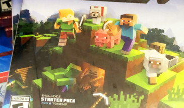 Minecraft Bedrock для PS4 может выйти до Нового года