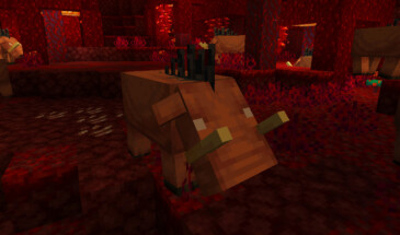 „Адское“ обновление Minecraft — это настоящий ад для переводчиков игры