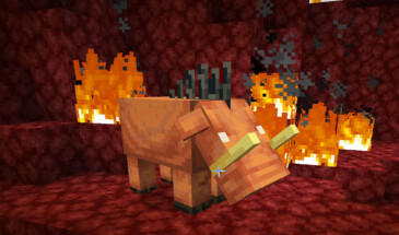 В Minecraft „вернутся“ хоглины — последняя точка в переводе новых мобов