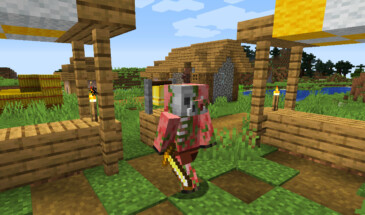 Почему в Minecraft 1.16 свинолюди превратились в пиглинов