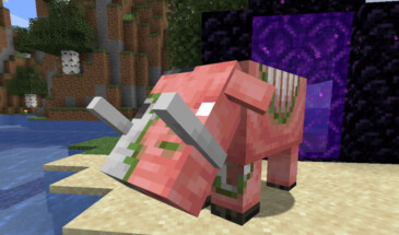 Зоглины вышли из Незера — обновление Minecraft 1.16, снапшот 20w14a