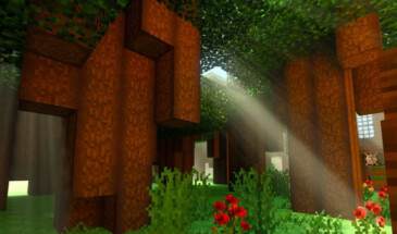 Вышла бета-версия Minecraft c поддержкой RTX