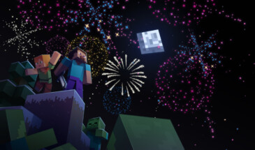 Minecraft 1.16 выйдет летом! Игроков Minecraft стало больше чем было когда-либо!