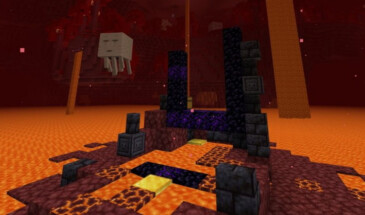 Вышел первый пре-релиз Minecraft 1.16!