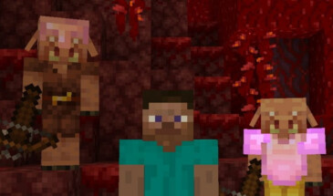 Обновление Minecraft 1.16 пре-релиз 6