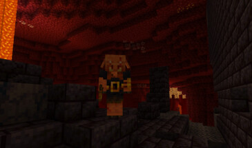 Насколько брутален Piglin Brute — о переводе названия