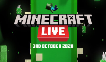 Minecraft Live — Объявлена дата онлайн-фестиваля Minecraft