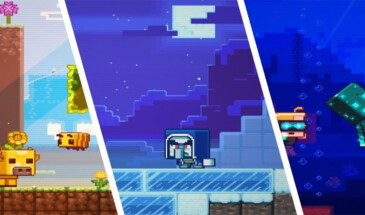 Minecraft Live: Объявлены мобы, один из которых будет добавлен в игру