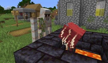 Новая версия Minecraft 1.16.4