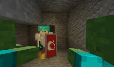 Обновление Minecraft 1.16.4 пре-релиз 2