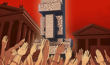 Удивительный мир политических серверов Minecraft