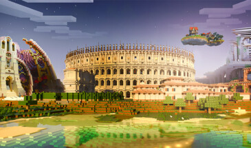 Новая версия Minecraft 1.16.200 (Bedrock) — Драконовская графика!