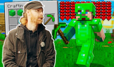 Интервью главного разработчика Minecraft: «Изумрудной брони не будет»