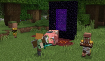 Новая версия Minecraft 1.16.5