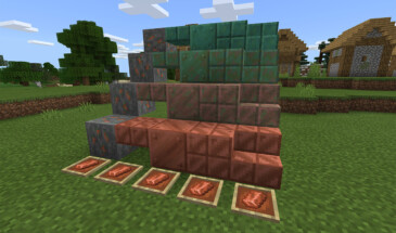 Обновление Minecraft — бета-версия 1.16.210.57 (Bedrock)