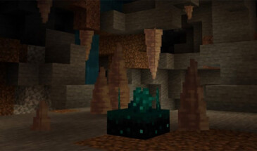 Обновление Minecraft Beta 1.16.210.56 (Bedrock)