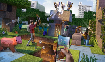 Объявлено о закрытии Minecraft Earth