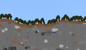 Что известно о новой генерации пещер в Minecraft 1.17