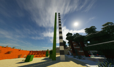 Самый высокий кактус в Minecraft оказался ещё выше