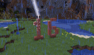 Обновление Minecraft 1.17, снапшот 21w19a