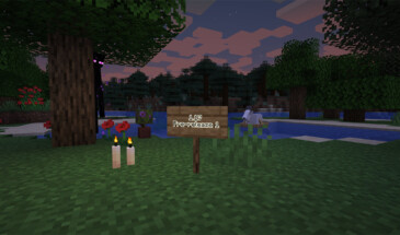 Обновление Minecraft 1.17, пре-релиз 1