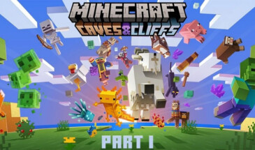 Объявлена дата выхода Minecraft 1.17, и выпущено 2 пре-релиза