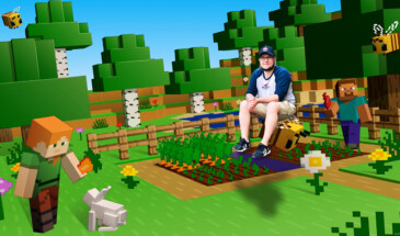 Minecraft Creator Summit прошёл виртуально, секретно и с Неркиным!