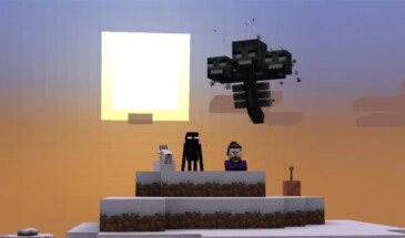 Обновление Minecraft 1.17.1 пре-релиз 1