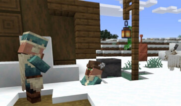 Выпущен релиз-кандидат Minecraft 1.17