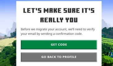 Игроки Minecraft с «аккаунтами за 10 руб.» после завершения миграции могут потерять доступ к игре