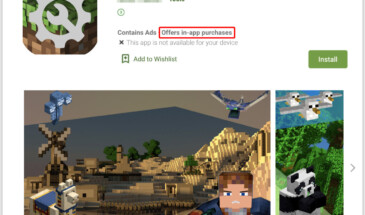 Лаборатория Касперского обнаружила поддельные моды Minecraft в Google Play
