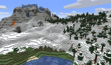 Выпущен тестовый снапшот Minecraft 1.18 с новой генерацией мира